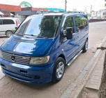 Mercedes Vito W638 1996–2003 Onderbumperlip Brabos Style (spuitklaar) foto 3