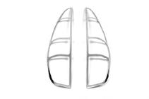 Mercedes Vito W639 2004–2014 Achterlichtcovers (2 st., RVS) foto 3