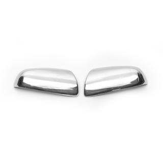 RVS chromen spiegelkappen 2005-2008 (2 st.) Opel Zafira B 2005–2011 foto 2