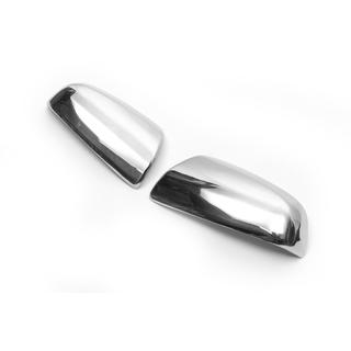 RVS chromen spiegelkappen 2005-2008 (2 st.) Opel Zafira B 2005–2011 foto 4