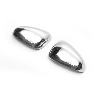 RVS spiegelkappen (2005-2010, 2 stuks) Seat Leon 2005–2012 foto 4