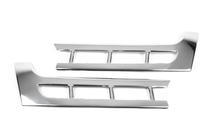 Volkswagen T5 2010–2015 Grillijsten (Carmos, 2 stuks, RVS) foto 2