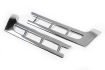 Volkswagen T5 2010–2015 Grillijsten (Carmos, 2 stuks, RVS) foto 6