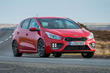 Review van de KIA Ceed GT hatchback foto 3