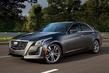 Review van de derde generatie Cadillac CTS sedan foto 9