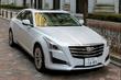 Review van de derde generatie Cadillac CTS sedan foto 8