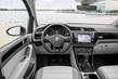 Review van de compacte MPV Volkswagen Touran foto 5