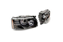 Range Rover III L322 2002–2012 Koplampen (2 stuks) foto 2
