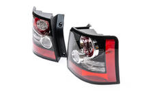 Range Rover Sport 2005–2013 OEM achterlichten (2 stuks) foto 4
