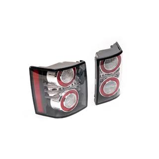 Achterlichten facelift (set van 2) Range Rover III L322 2002–2012 foto 2