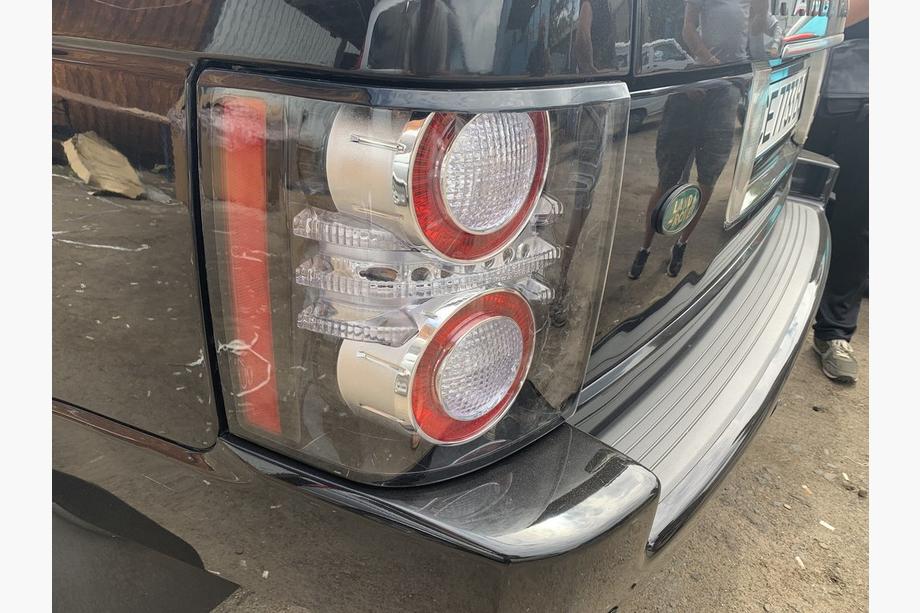 Range Rover III L322 2002–2012 Achterlichten facelift (set van 2) Image