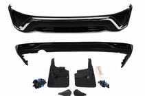 Toyota Land Cruiser 200 2007–2021 Complete bodykit 2016-2021 (Executive 2016) Witte kleur foto 2