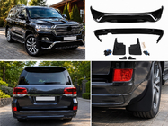Toyota Land Cruiser 200 2007–2021 Complete bodykit 2016-2021 (Executive 2016) Witte kleur foto 1