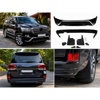 Complete bodykit 2016-2021 (Executive 2016) Toyota Land Cruiser 200 2007–2021 foto 1