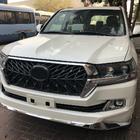 Toyota Land Cruiser 200 2007–2021 Radiateurgrille 2016-2021 (TRD) foto 6