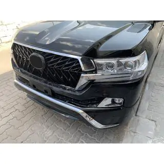 Radiateurgrille 2016-2021 (TRD) foto 4