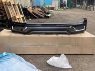 Toyota Land Cruiser 200 2007–2021 Bodykit-set 2016↗ (Modelista V3) Witte kleur foto 8