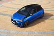 Review van de hybride hatchback Toyota Yaris Hybrid foto 2