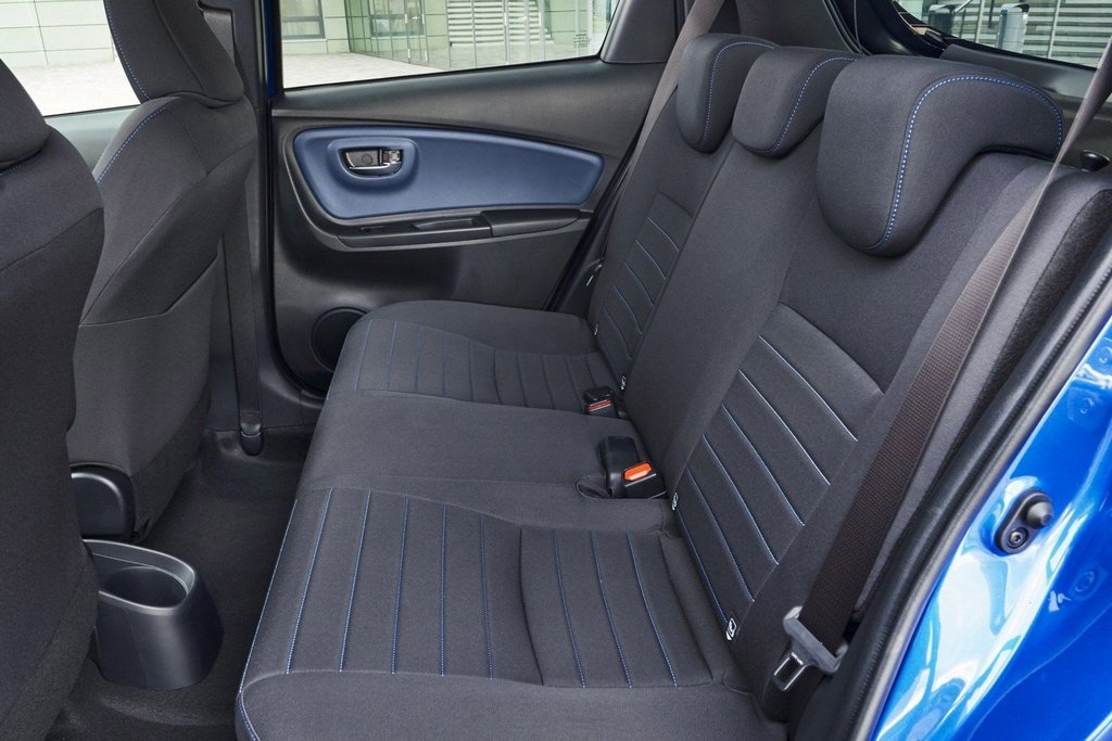 Review van de hybride hatchback Toyota Yaris Hybrid