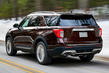 Review van de Ford Explorer modeljaar 2020 foto 3