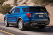 Review van de Ford Explorer modeljaar 2020 foto 8