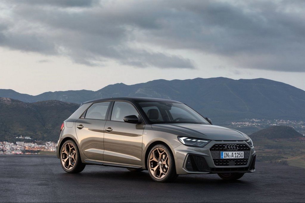 Review van de nieuwe generatie Audi A1 Sportback