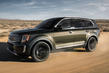 Kia Telluride: de grootste crossover in het modellengamma foto 1