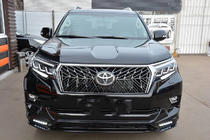 Toyota Land Cruiser Prado 150 2009–2023 Radiatorgrille 2017↗ (TRD) foto 4