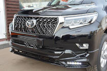 Toyota Land Cruiser Prado 150 2009–2023 Radiatorgrille 2017↗ (TRD) foto 1