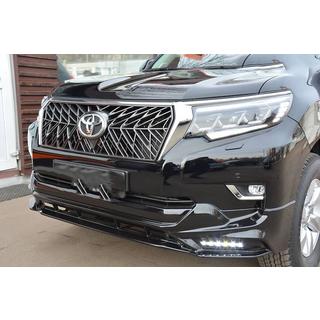 Radiatorgrille 2017↗ (TRD) Toyota Land Cruiser Prado 150 2009–2023 foto 1
