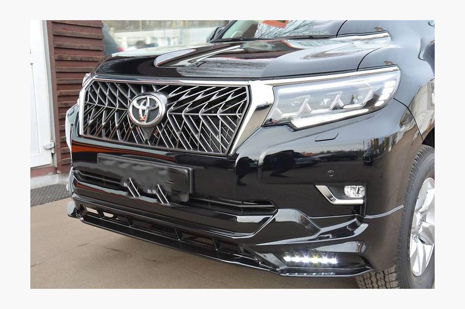 Toyota Land Cruiser Prado 150 2009–2023 Radiatorgrille 2017↗ (TRD) Image