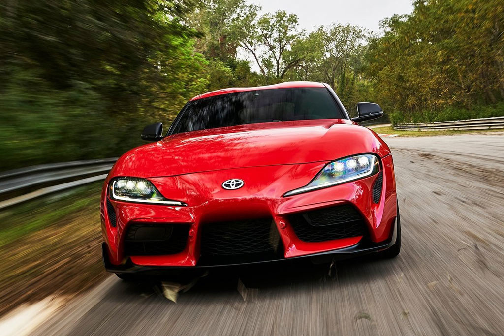 Toyota GR Supra: de herboren legendarische modellijn