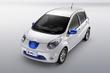 Review van de elektrische compacte hatchback JAC iEV6E foto 9