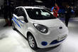 Review van de elektrische compacte hatchback JAC iEV6E foto 8