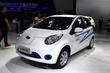 Review van de elektrische compacte hatchback JAC iEV6E foto 1