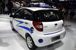 Review van de elektrische compacte hatchback JAC iEV6E foto 2
