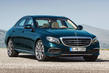 Review van de Mercedes-Benz E-Class sedan van de vijfde generatie foto 1