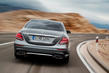 Review van de Mercedes-Benz E-Class sedan van de vijfde generatie foto 9