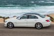 Review van de Mercedes-Benz E-Class sedan van de vijfde generatie foto 7