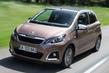 Compacte stads hatchback Peugeot 108 foto 9