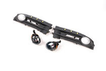Volkswagen Caddy 2004–2010 Mistlampen met LED-reflectoren foto 2