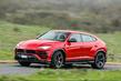 Review van de Lamborghini Urus crossover foto 1
