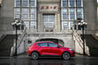 Review van de compacte crossover Geely Emgrand GS foto 10