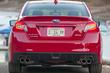 Review van de vernieuwde sportieve sedan Subaru WRX foto 3