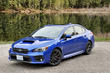 Review van de vernieuwde sportieve sedan Subaru WRX foto 2