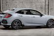Honda Civic 5D hatchback van de tiende generatie met vijf deuren foto 9