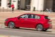 Review van de hatchback Fiat Tipo Hatchback foto 5
