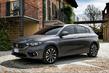Review van de hatchback Fiat Tipo Hatchback foto 6