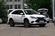 Hybride zevenzits crossover BYD Tang 100 foto 10