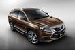Hybride zevenzits crossover BYD Tang 100 foto 4